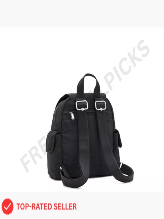Mini Backpack Lightweight Casual Daypack Versatile Travel Bag Work Essentials main image 4